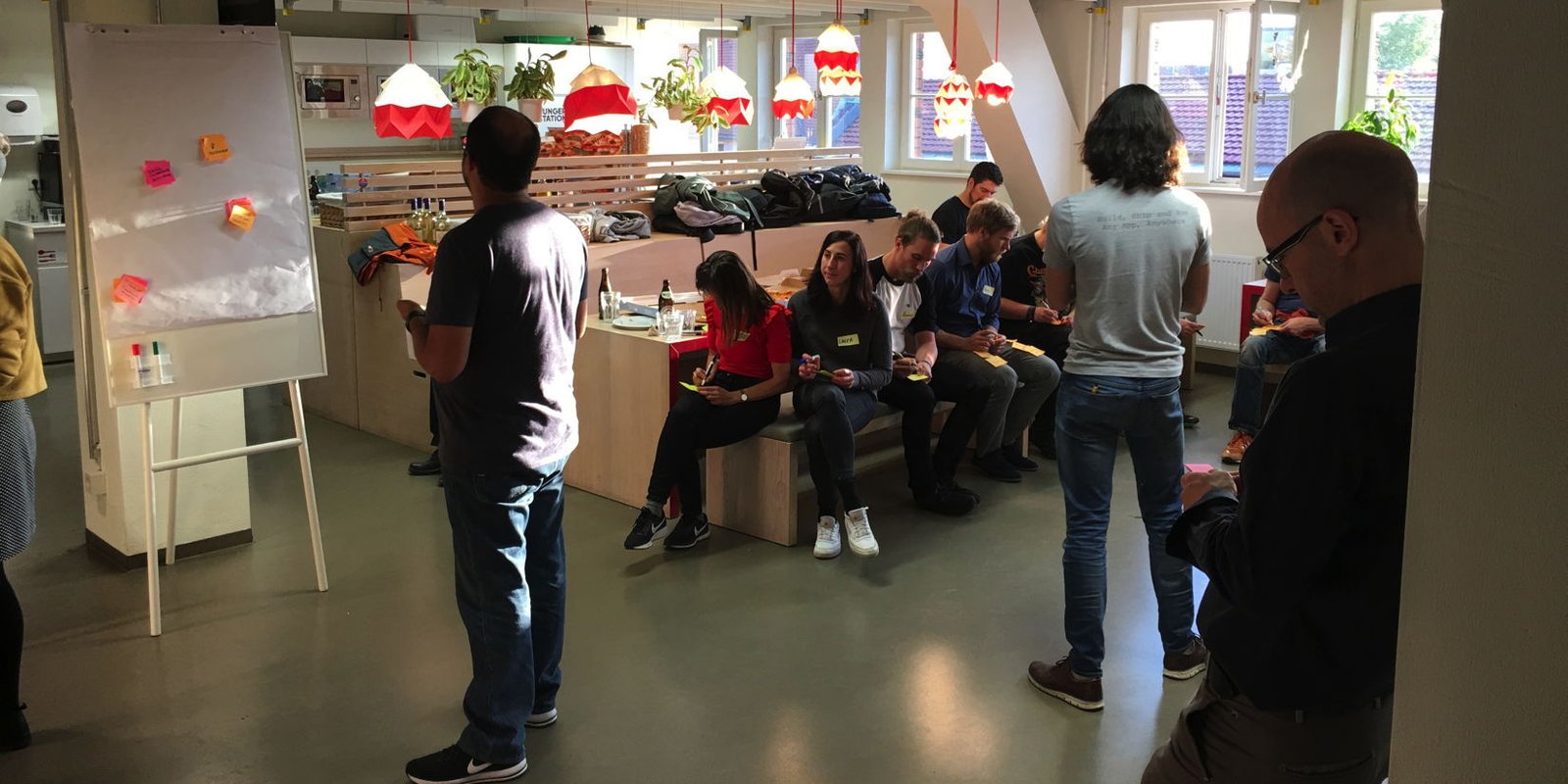 Liberating Structures Sprint Planning — Hands-on Agile