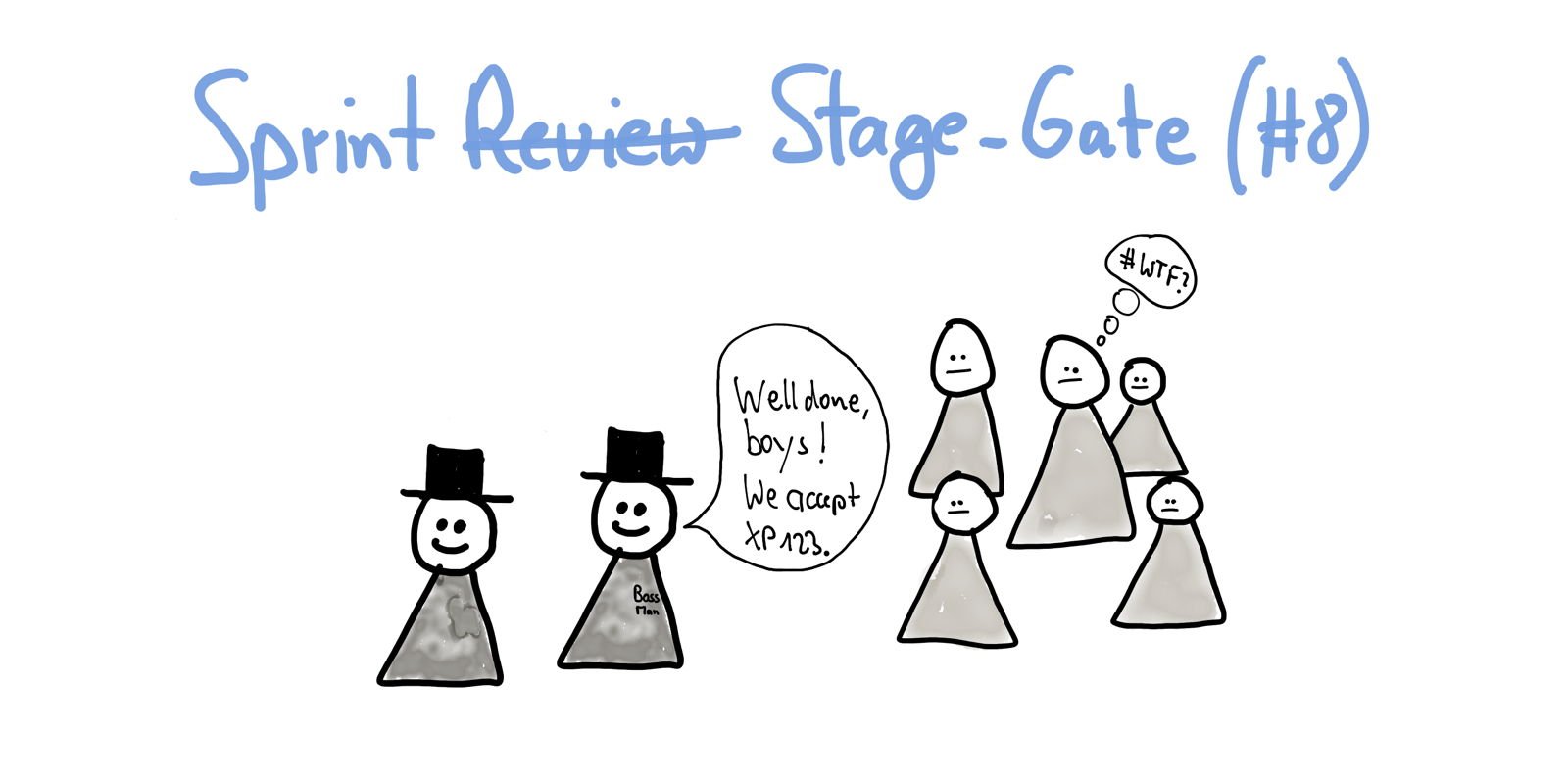 15 Sprint Review Anti-Patterns — Stage-Gate® — Berlin Product People GmbH