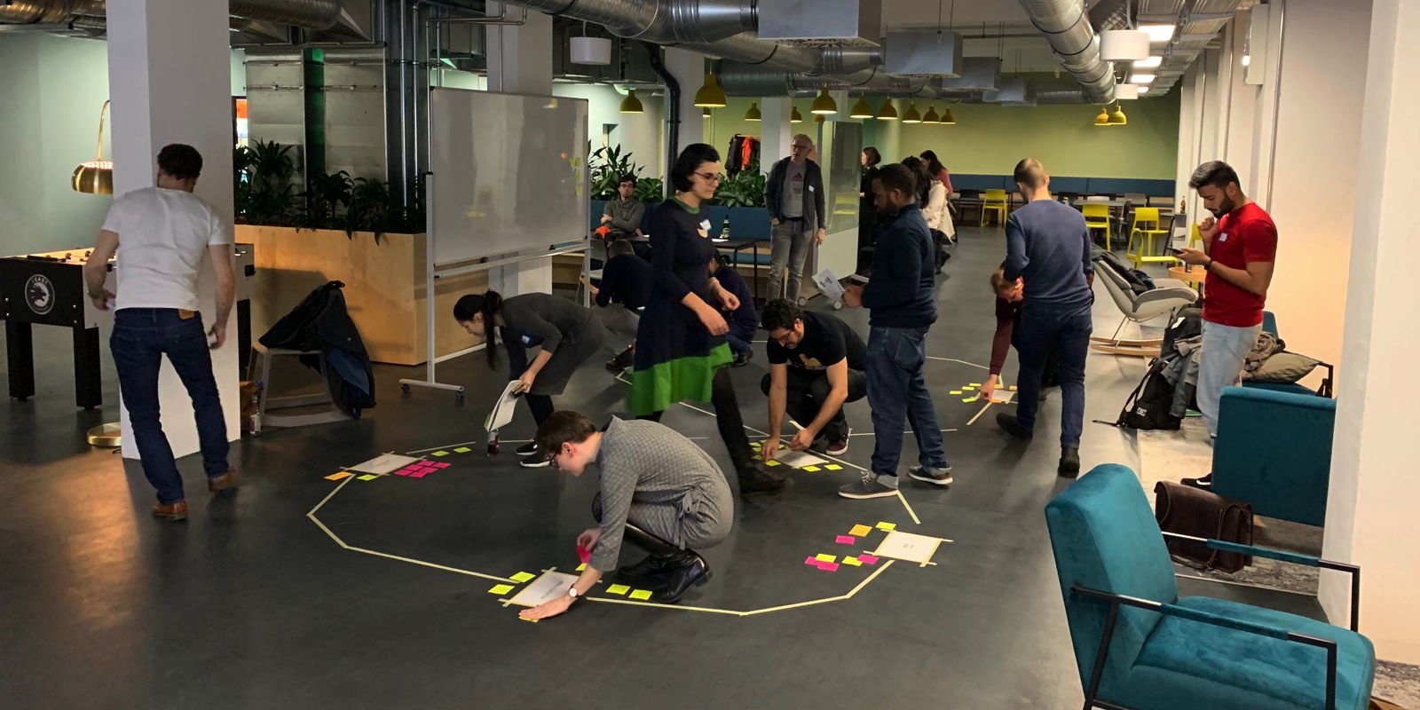 Scrum Master Career 2020 — Using Ecocycle Planning to Identify Opportunities