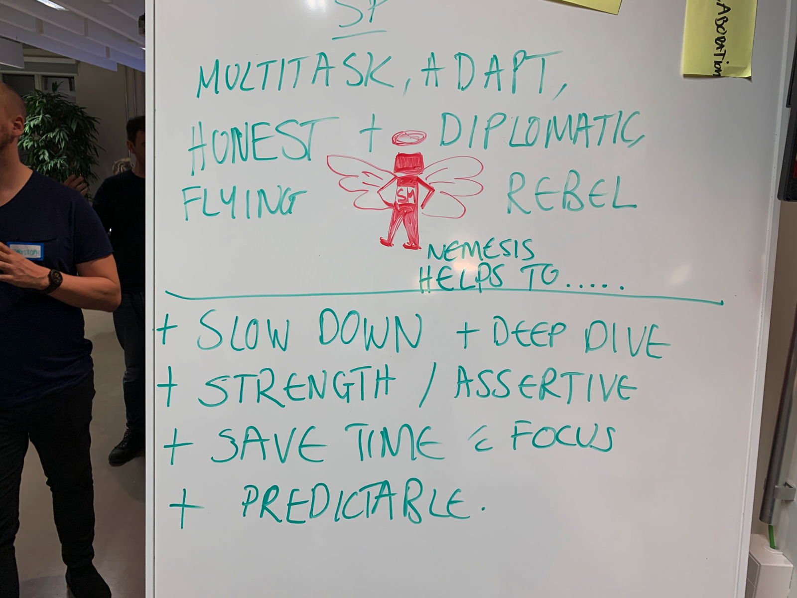 Liberating Structures for Scrum (6): The Nemesis — Hands-on Agile
