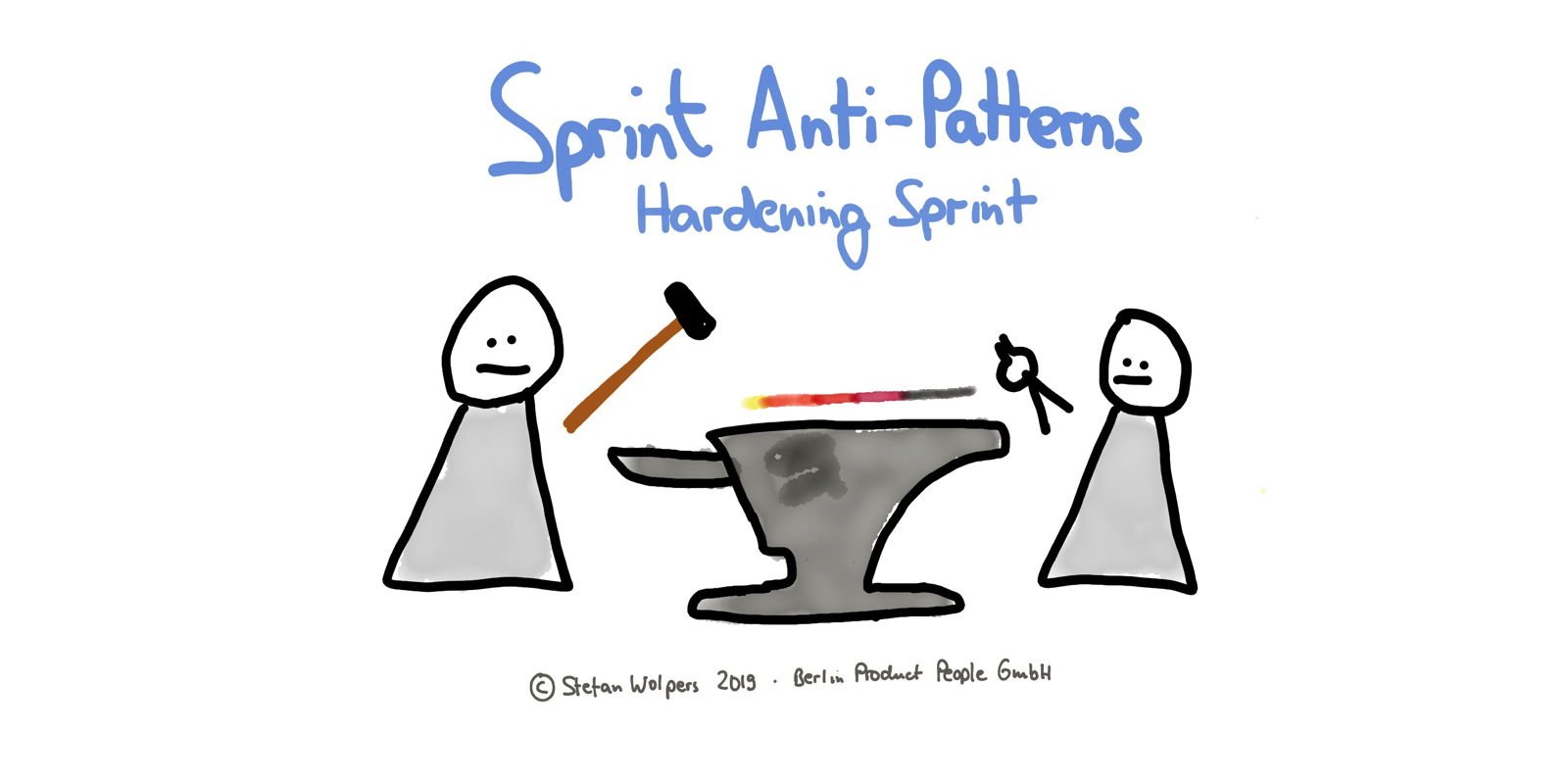 27 Sprint Anti-Patterns — Hardening Sprint — Berlin Product People GmbH