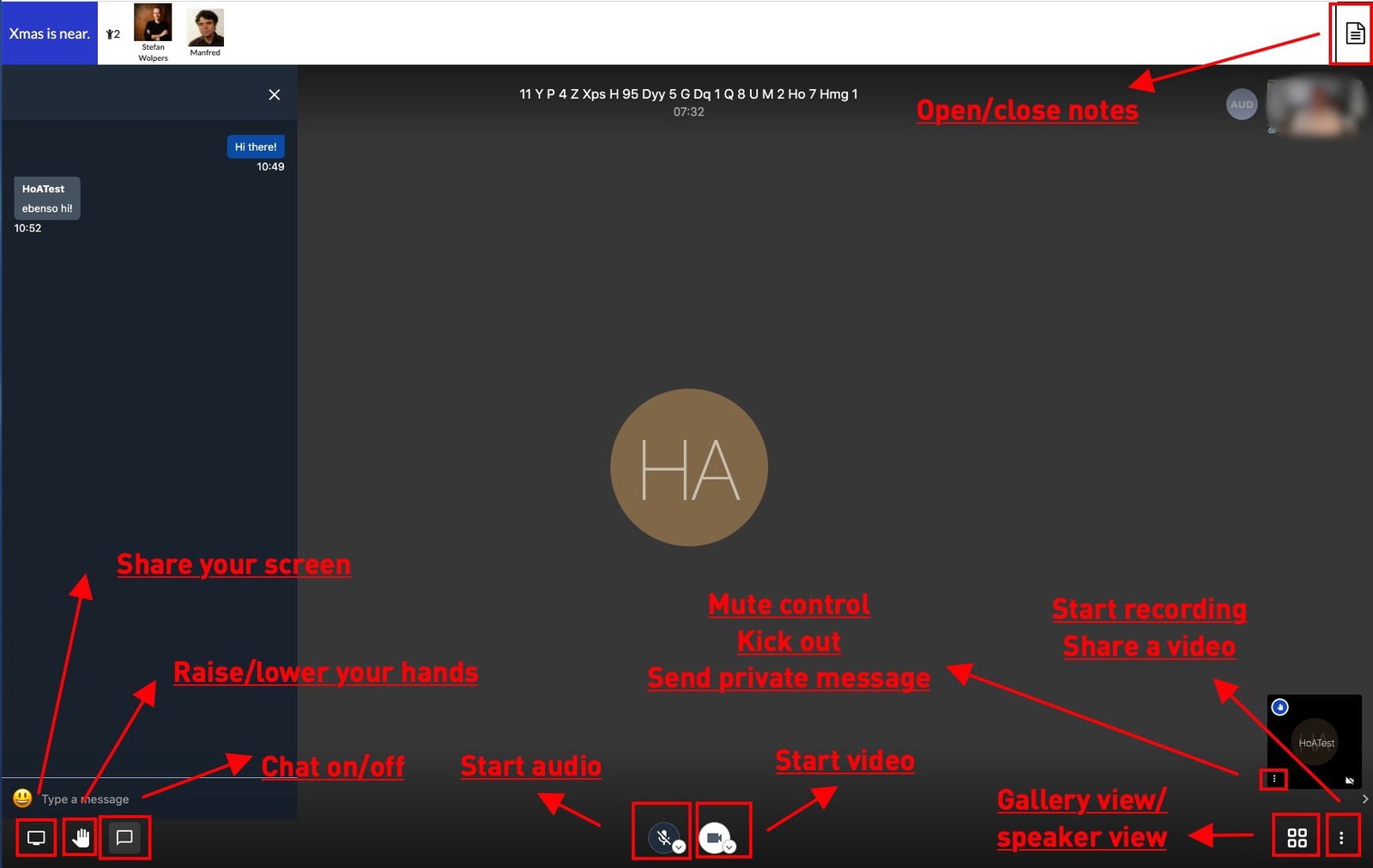 Using Unhangout to Host a Virtual Barcamp or Open Space — Hands-on Agile #24