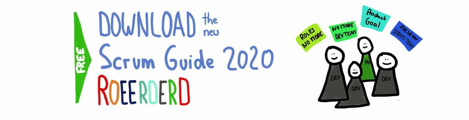 Scrum Guide 2020 — Download the new edition of the Scrum Guide Reordered — Age-of-Product.com