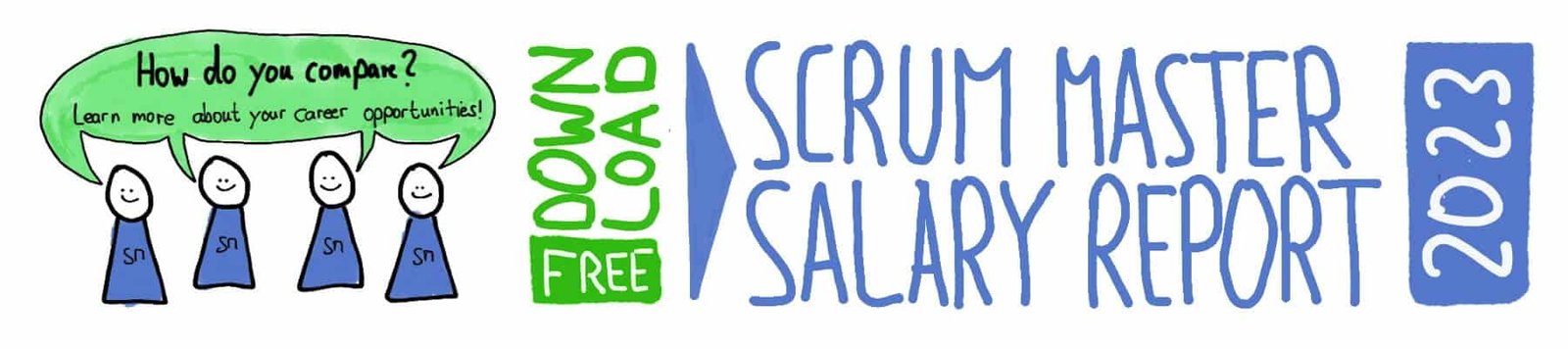 Scrum Master Salary Report 2023 — Free Download — Berlin-Product-People.com