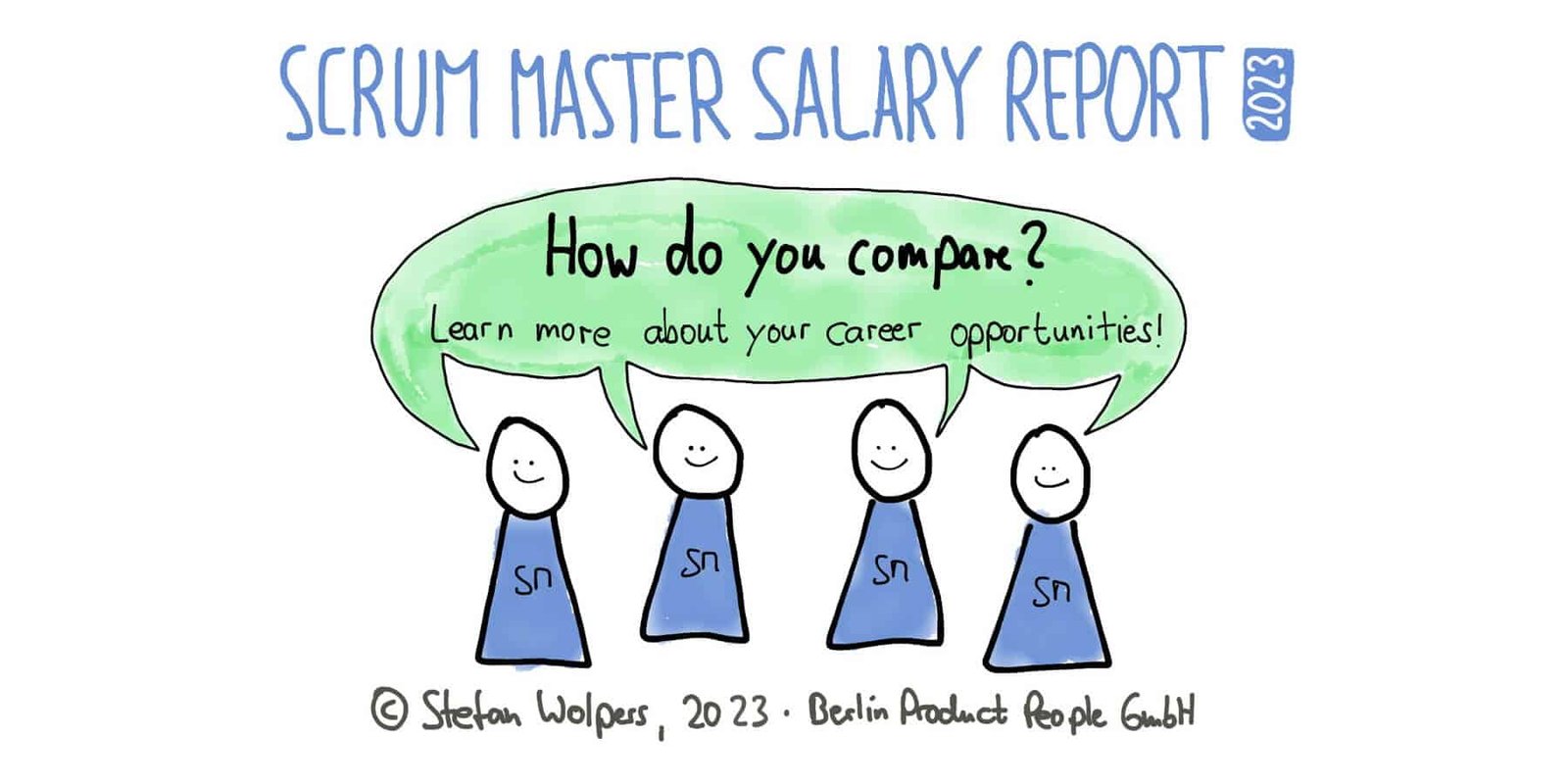 Scrum Master Salary Report 2023 — Free Download — Berlin-Product-People.com